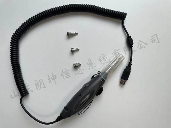 福祿克FI-1000 FiberInspector光纖顯微鏡使用指南